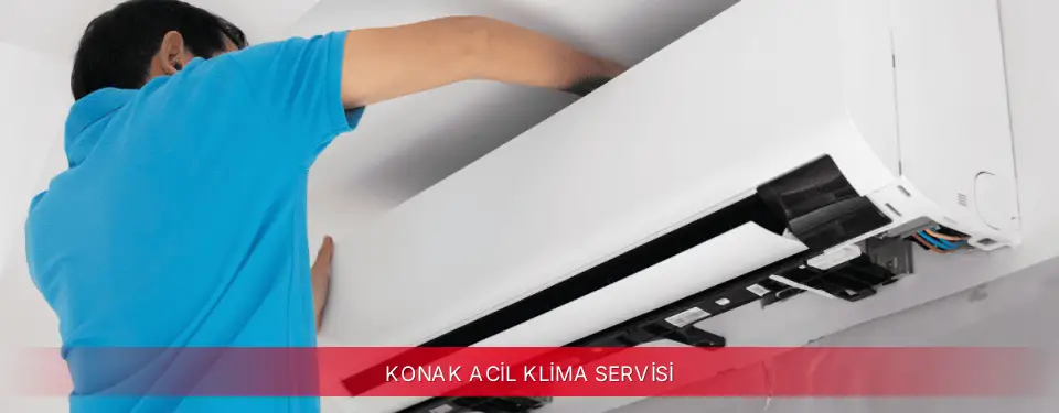 Konak İlçemi Bosch Acil Klima Servisi