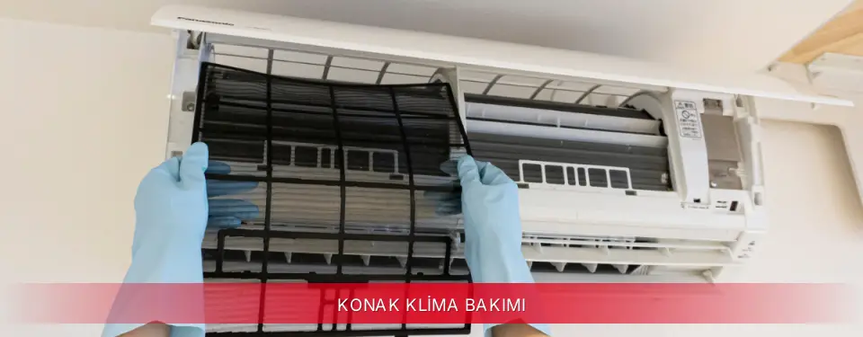 Konak İlçemi Bosch Klima Bakımı