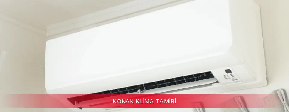 Konak İlçemi Bosch Klima Tamiri