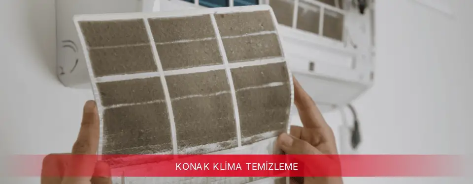 Konak İlçemi Bosch Klima Temizleme